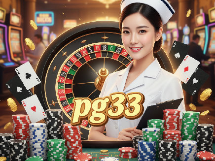 สล็อตเว็บตรง pg33
