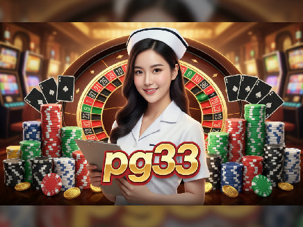 สมัคร pg33